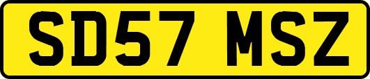 SD57MSZ