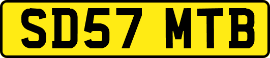 SD57MTB