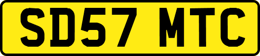 SD57MTC