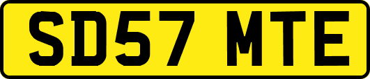 SD57MTE
