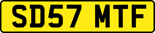 SD57MTF