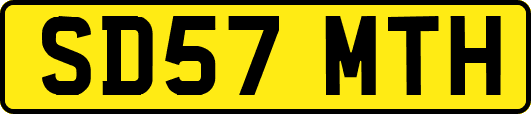 SD57MTH
