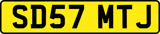 SD57MTJ
