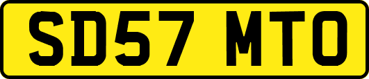 SD57MTO