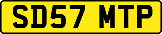 SD57MTP