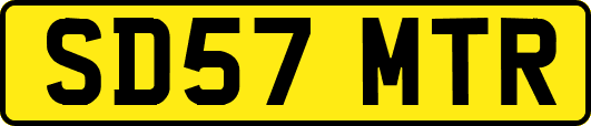 SD57MTR