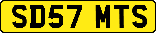 SD57MTS