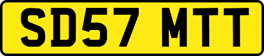 SD57MTT