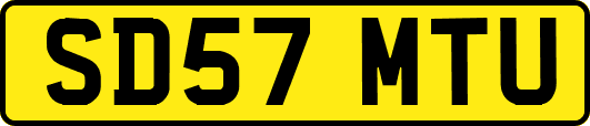 SD57MTU