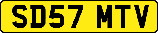 SD57MTV