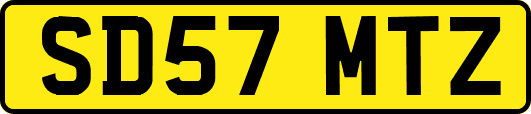 SD57MTZ