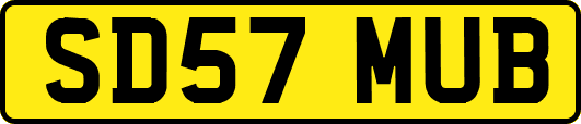 SD57MUB