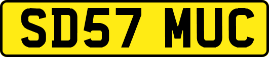 SD57MUC