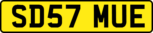 SD57MUE