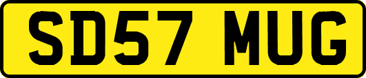 SD57MUG