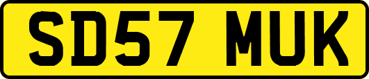 SD57MUK