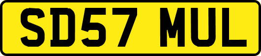 SD57MUL