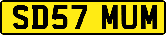 SD57MUM