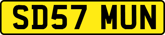 SD57MUN