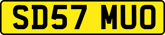 SD57MUO