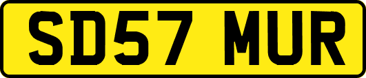 SD57MUR