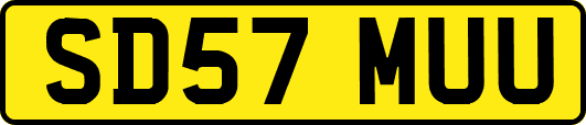 SD57MUU
