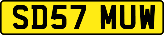 SD57MUW