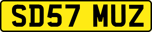 SD57MUZ
