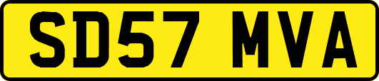 SD57MVA