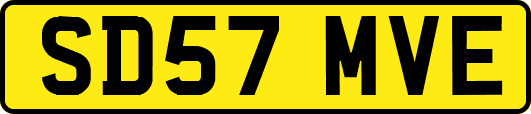 SD57MVE