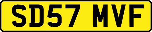 SD57MVF