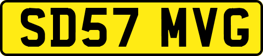 SD57MVG