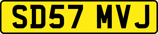SD57MVJ
