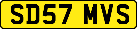 SD57MVS