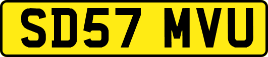 SD57MVU