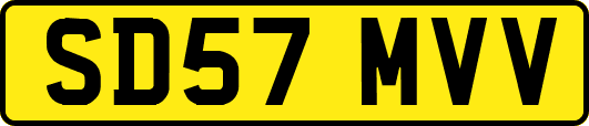 SD57MVV