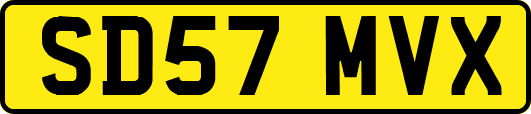 SD57MVX