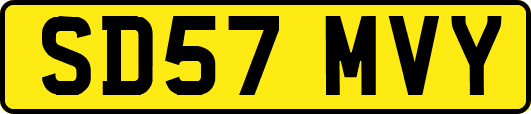 SD57MVY