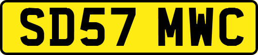 SD57MWC