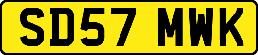 SD57MWK