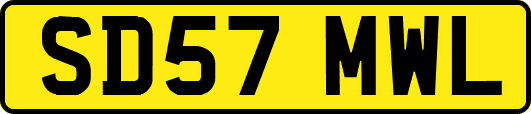 SD57MWL