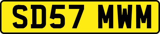 SD57MWM