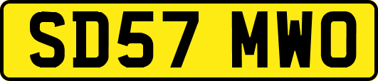 SD57MWO