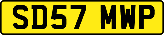 SD57MWP