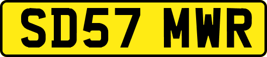 SD57MWR