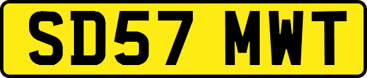 SD57MWT