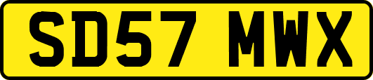 SD57MWX
