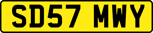 SD57MWY