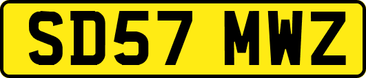 SD57MWZ