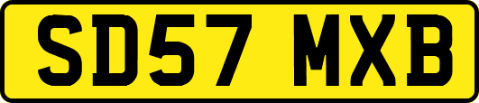 SD57MXB